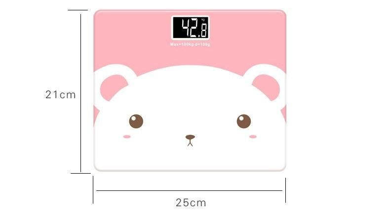 Most Popular Weighing Body Monitor Machine Smart Scale