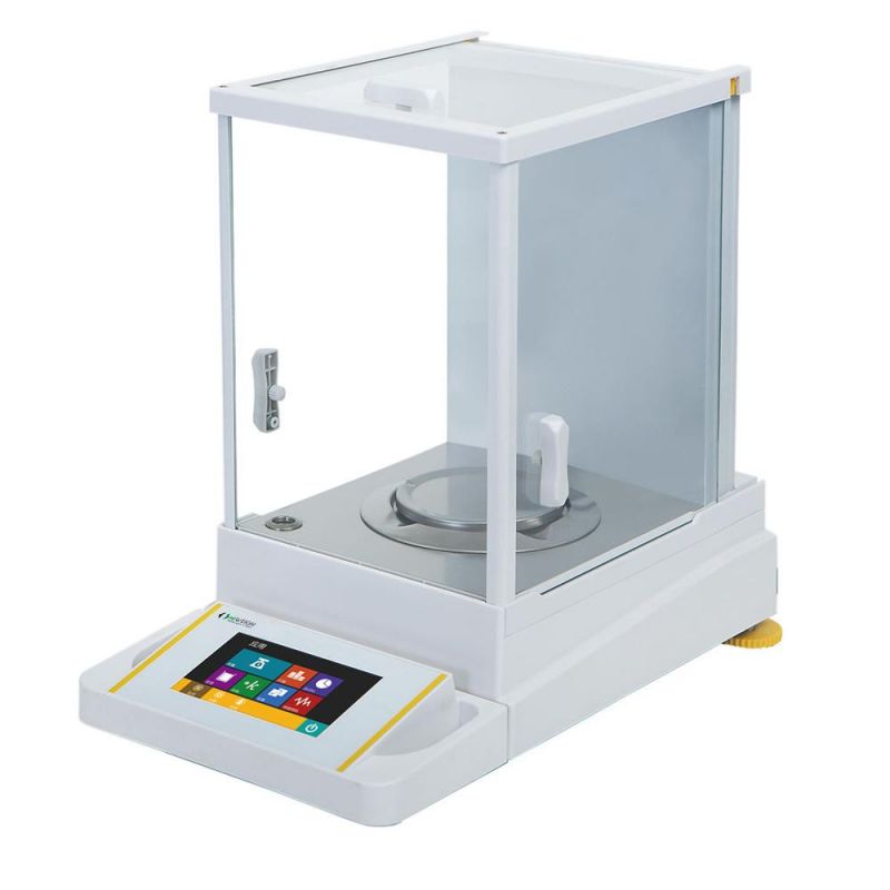 Bae TFT Touch Screen 520g Precision Balances and Scales for Laboratory