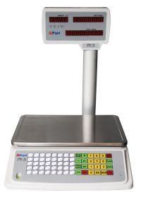 Fps/P 30kg/10g Price Computing Scale with Double Display