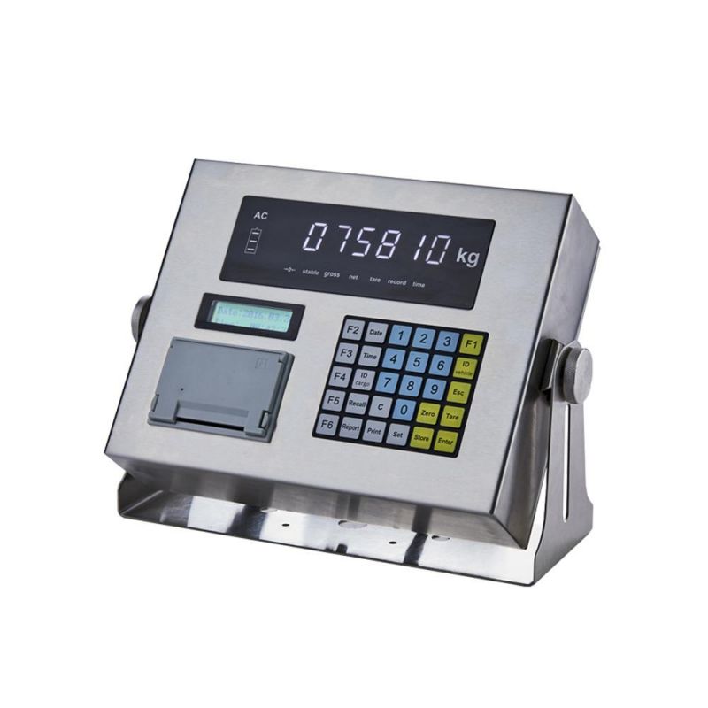 High Performance Truck Scale Weighing Indicator