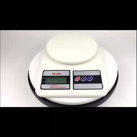 ABS Plastic Material 10 Kg 0.1 G Digital Weighing Chinese Greatergoods Digital Food Electronic Kitchen Scale