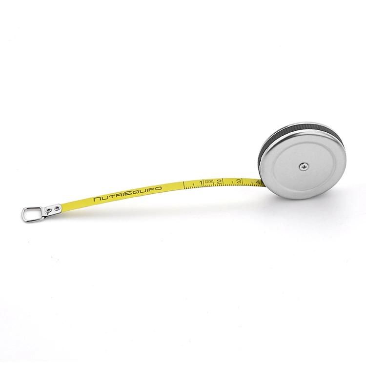 Diameter Yellow Clad Blade Pocket Tape Measure 6mm X 2m