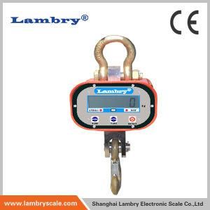 Lambry 1~3ton LCD Ocs-D-L Crane Scale