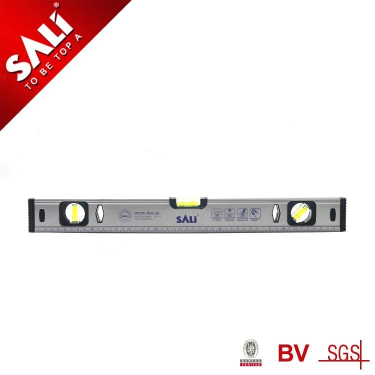 30cm-60cm Strong Magnet Metric Scales Milled Bottom Classic Magnetic Spirit Level