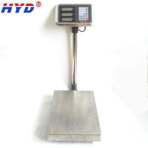 LCD Display / LED Display China Platform Scale