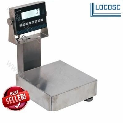 Stainless Steel Stamping Electronic Platform Scale