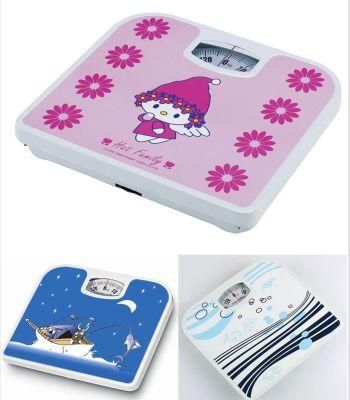 High Quality Digital Personal Scale with Light Touch Switch