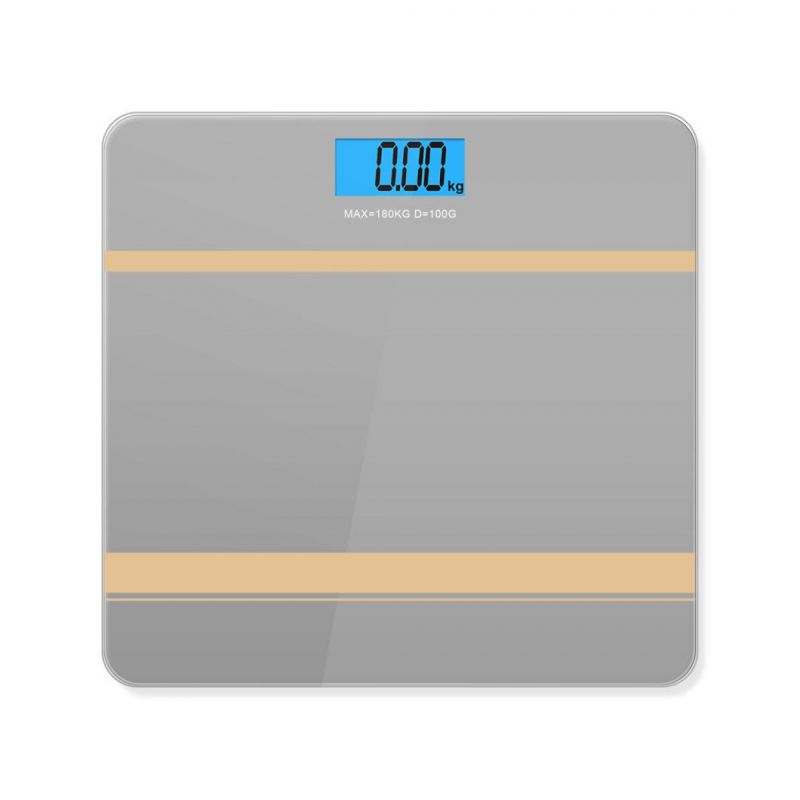 Bl-1603 Digital Electronic Weighing Bathroom Body Scale