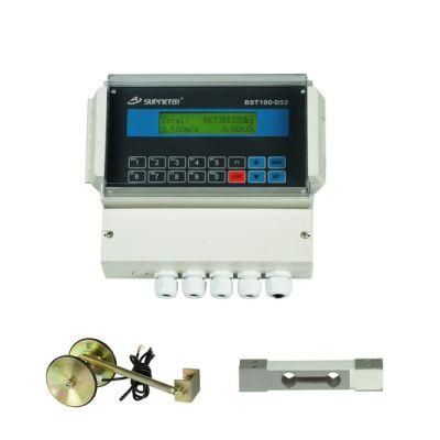 Supmeter Wall-Mounted Belt Scale Weighing Indicator Controller