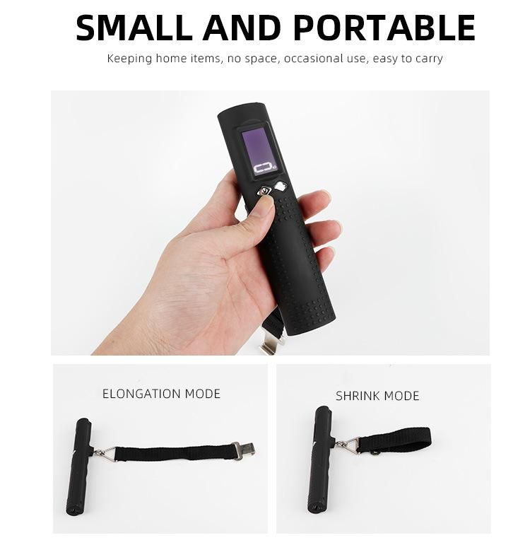 Direct Charging Style Hook Hand Luggage Electronic Scale