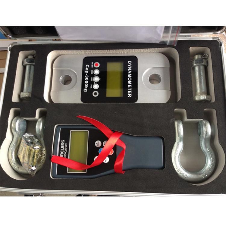 2t Digital Tensometer Dynamometer