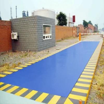 Truck Scale Type Platform Scale Electronic Weighbridge