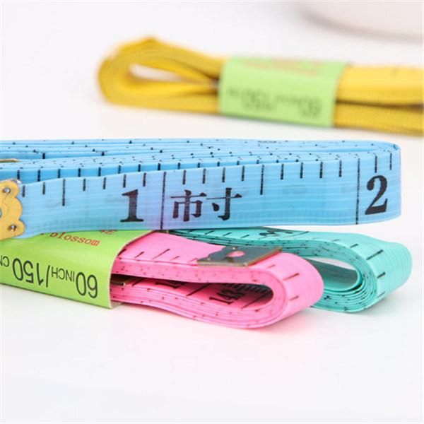 100% High Quality Good Sale Measuring Tape for Tailor 2.0cm X 150cm