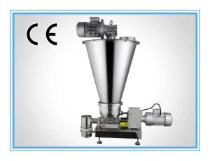 High Accuracy Loss in Weight Feeder