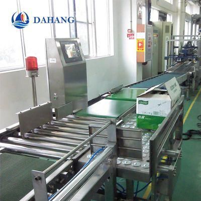 Customized Check Weigher for Using with Packing Machine
