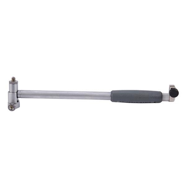 50-160mm Inner Diameter Dial Gauge Measuring Cylinder Gauge Indicating Gauge Measuring Rod + Probe Size About 27cm I217616A3
