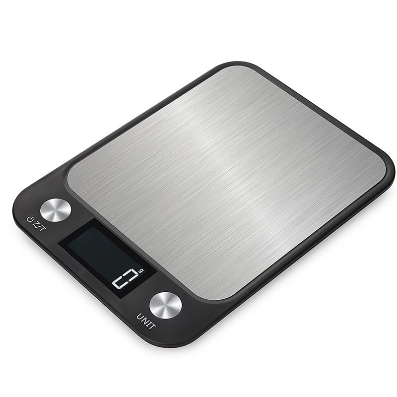 Big Platform LED Display Electronic Digital Kitchen Scale