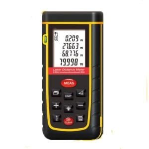 Handheld Laser Distance Meter 40m Laser Diastimeter