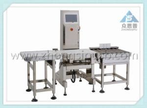 High Speed Auto Conveyor Check Weigher for Weight 25kg
