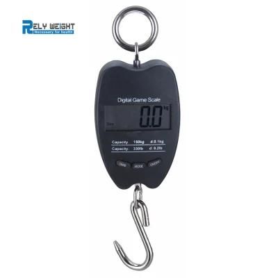 Electronic Portable Hunting High Precision 300kg 100kg 150kg 200kg Weighing Digital Hanging Crane Scale