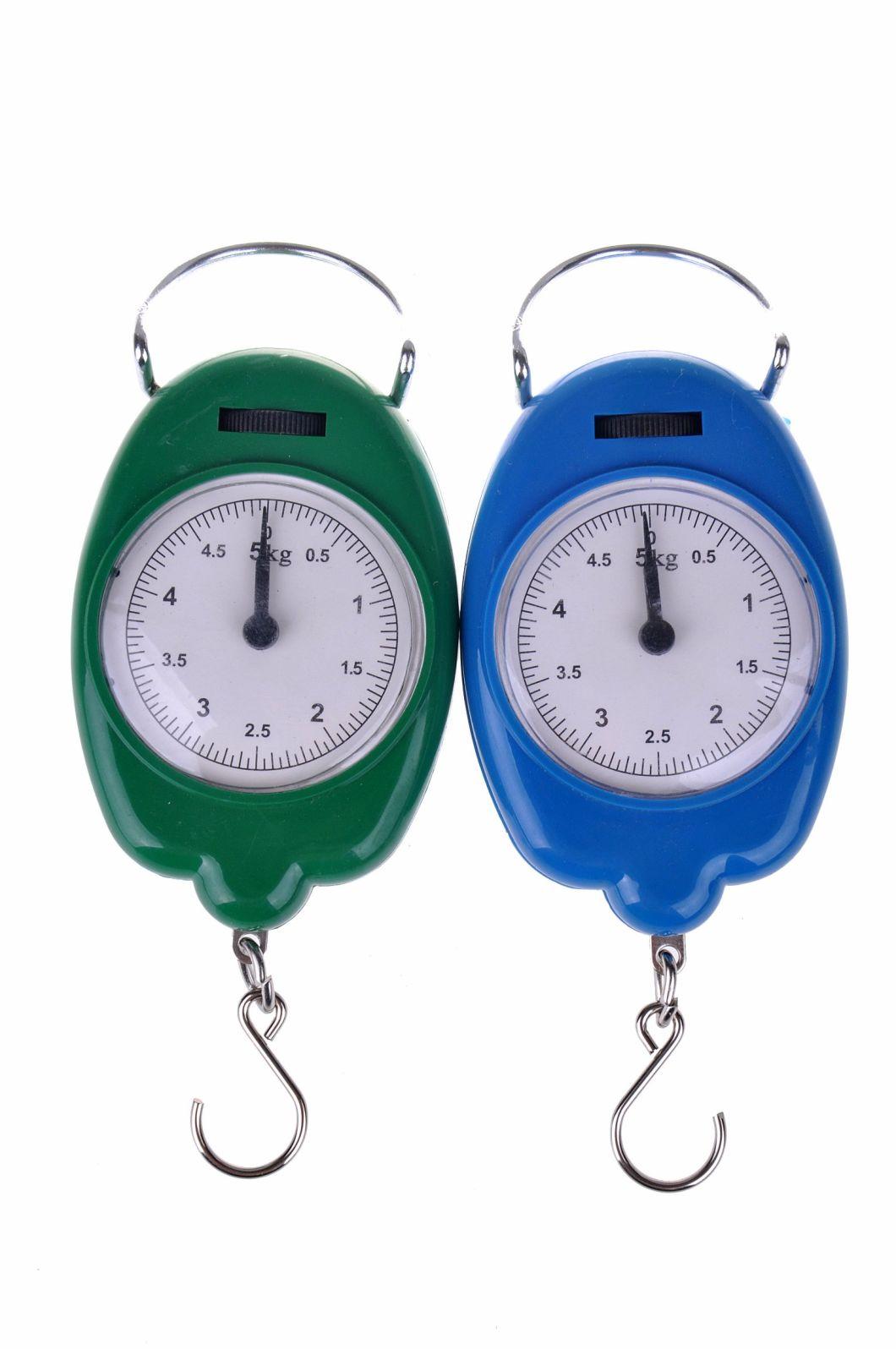 Mini Digital Mechanical Hand Held Hook Hanging Scale