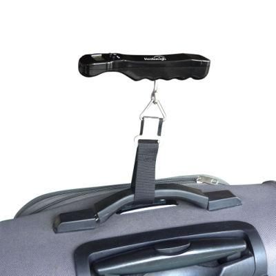 Travel Portable Pocket Electronic Hanging Luggage Hanging Scale