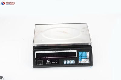 High Quality Fruit Vegetable Weighing Electronic Price Scale