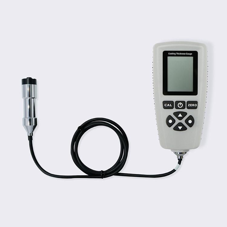 Ec-770se Digital Professional Coating Thickness Gauge Testing Equipment