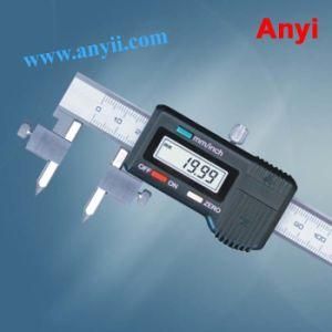 Centerline Vernier Calipers for Center-to-Center and Center-to-Edge Distances