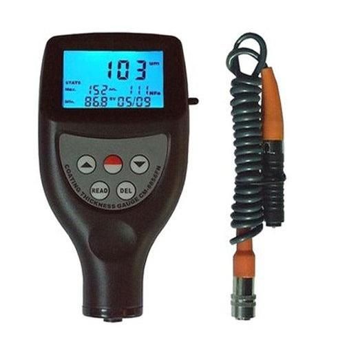 Powder Coating Thickness Gauge Meter Colo-8856n