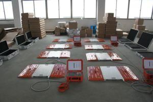 Hot Selling Static Axle Scale Truck Scale Portable Truck Scale