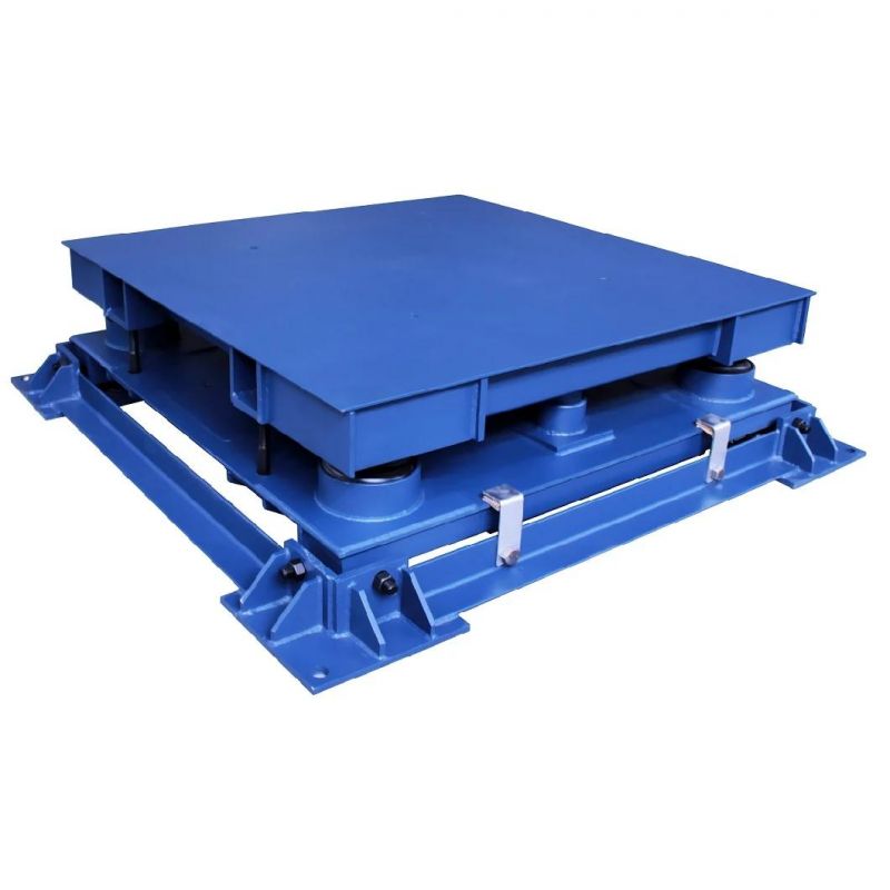 1.5*2m Industrial Heavy Duty Electronic Buffer Weighing Machine Weighing Scale 10t 15t 20t 30t