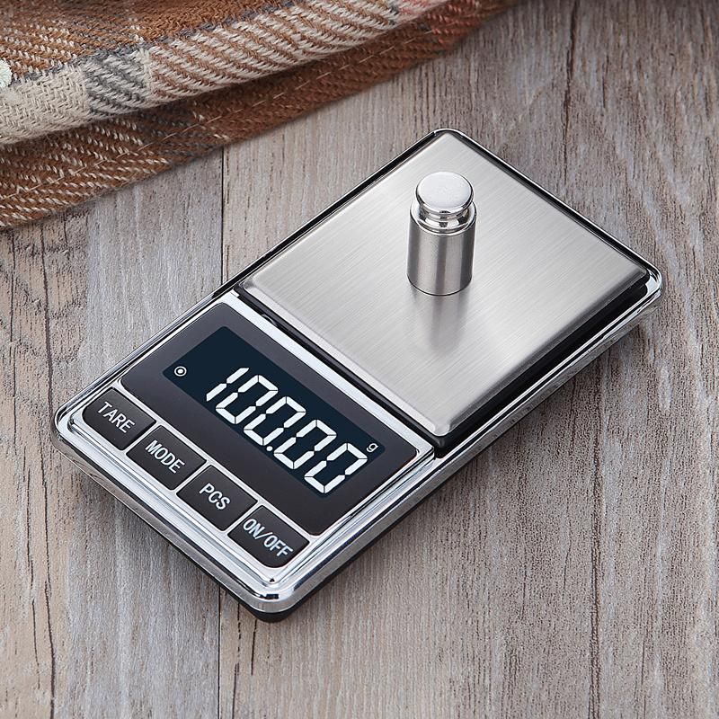 Electronic Jewelry Scale 0.01g Gold Precision Pocket Digital Scale Wholesale