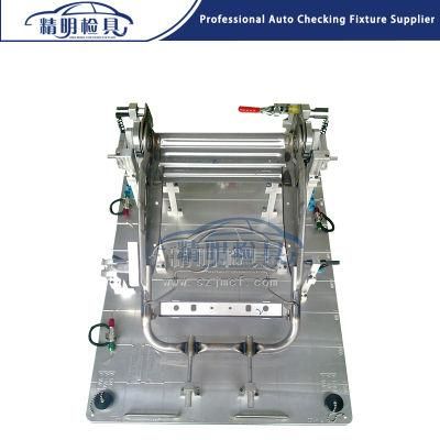China Direct Manufacturer High Precision Perfect Performance Auto Seat Checking Fixture /Gauges with ISO9001