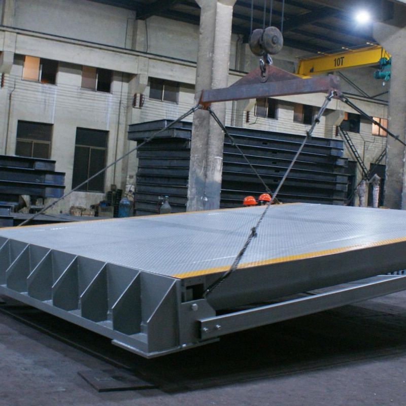 3X17.4m Kingkong off-Road Mining Industry Weighbridge Scales for Weighing Trucks