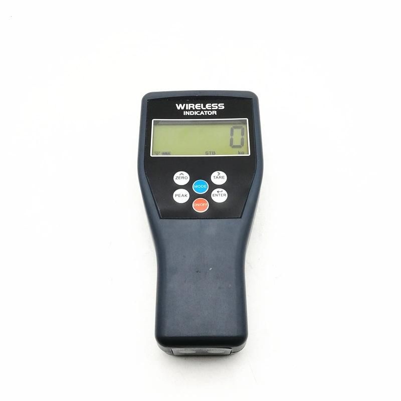 Guaranteed Quality Electronic Scale Weight Indicator Lighting LCD Display Weighing Indicator (BIN380)