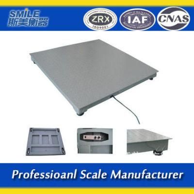 Floor Scales and Heavy-Duty Industrial