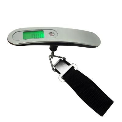 Portable 50kg/10g Digital Electronic Suitcase Travel Bag Hanging Scale