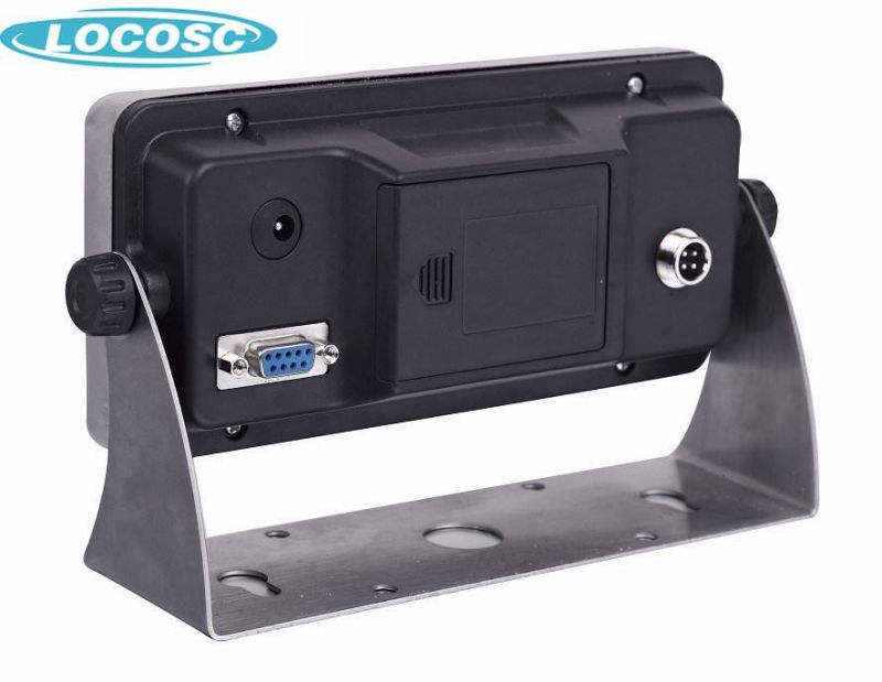 Locosc Professional Waterproof Portable Weighing Indicator