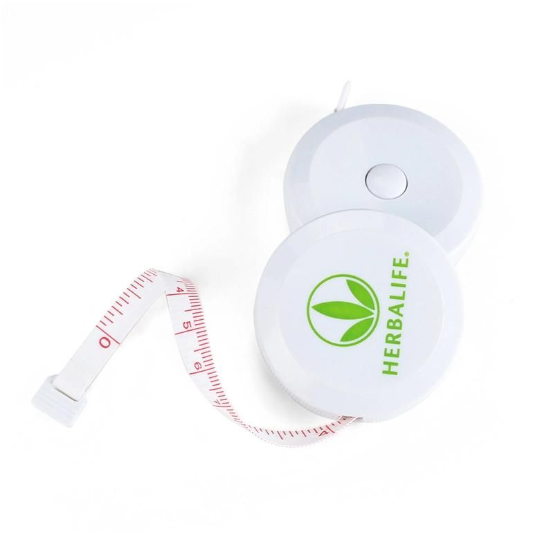 Plastic Promotional Gift PVC Meter Round Case Measuring Tape