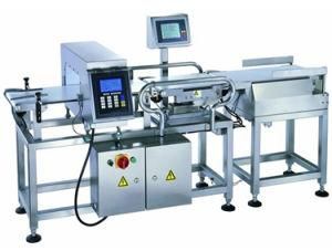 Metal Detector and Check Weigher Combination (COMBO-MD)