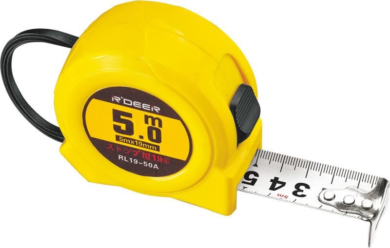 Professional Measuring Tape (5m X 19mm)