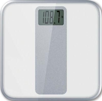 Hotel Digital Weighing Bathroom Scale with LCD Display