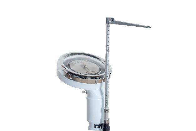 120/150kg Dial Scale with Ce Body Weight Height Machine, Zt-150