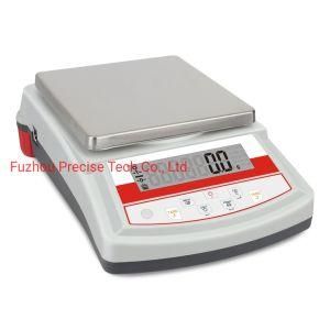 CE Approved Easy Weighing Machine Scale (6000g*0.1g)