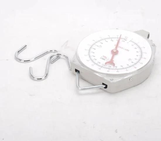 100kg Spring Balance Measuring Hanging Weighing Scale