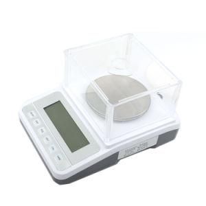 300X0.001g Digital Electronic Balance for Lab