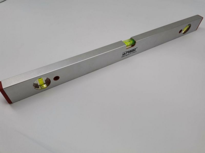 Professional Aluminium Level Mechanical Level Heavy Duty Aluminum Alloy Spirit Level