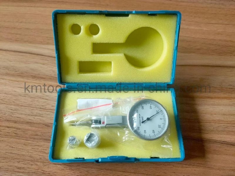 High Precision Level Dial Test Indicator for 0-0.2mm
