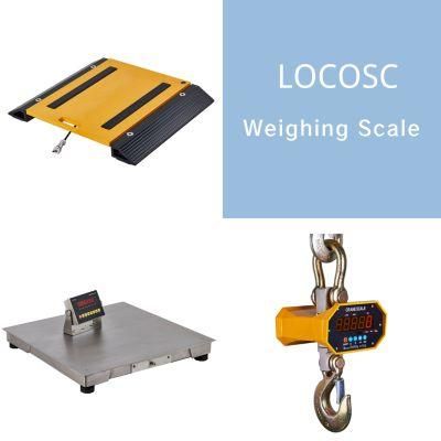 Customized LED LCD Display Electronic Weighing Scale with Ce Certificate